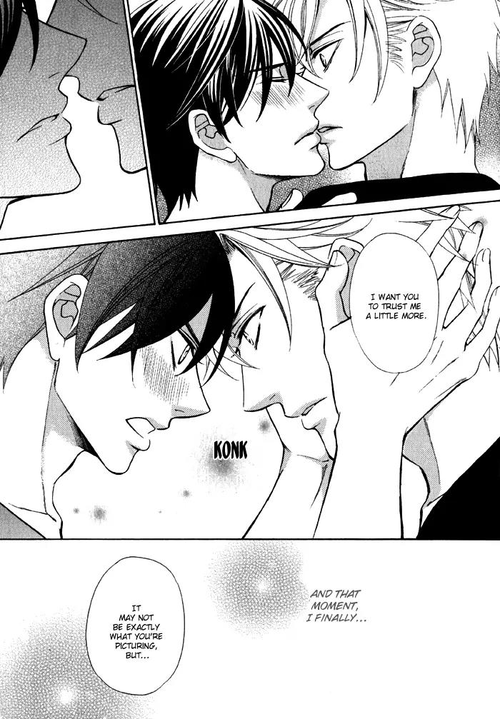 Ore no Mono ni Narinasai. Chapter 2 page 32 - Chapter 2: Say You Love Me