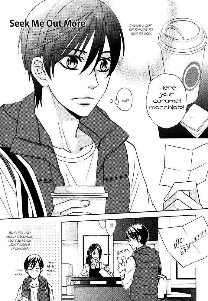 Ore no Mono ni Narinasai. Chapter 3 page 2 - Chapter 3: Seek Me Out More