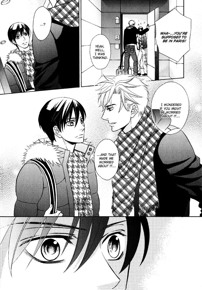 Ore no Mono ni Narinasai. Chapter 3 page 22 - Chapter 3: Seek Me Out More