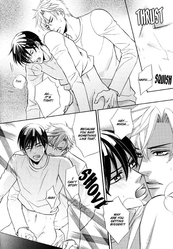 Ore no Mono ni Narinasai. Chapter 3 page 28 - Chapter 3: Seek Me Out More