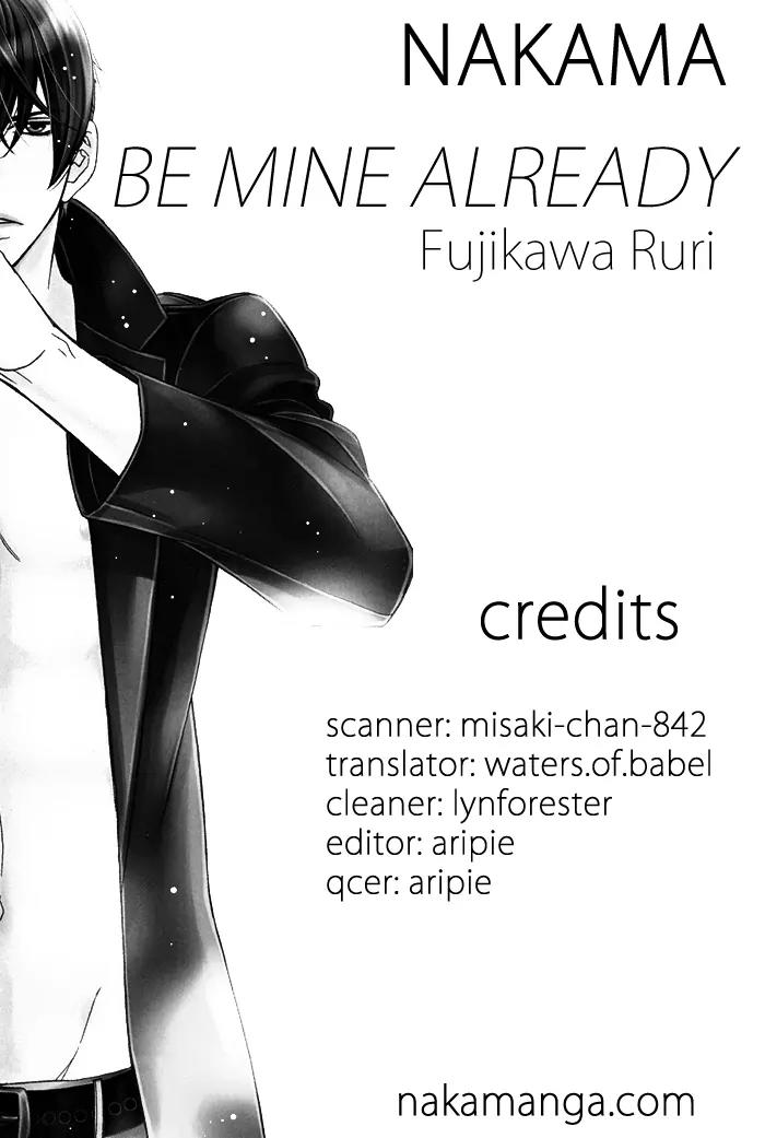 Ore no Mono ni Narinasai. Chapter 6 page 10 - Chapter 6: I've Been Yours For A While [End]