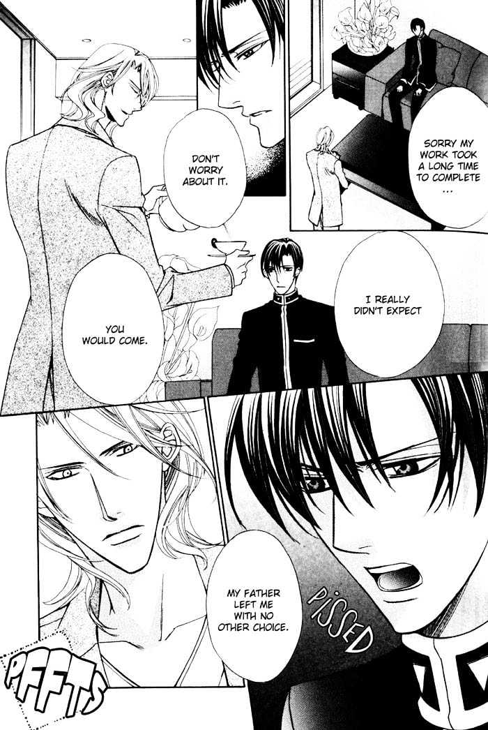Ore no Mune de Sake Chapter 1 page 28 - Chapter 1