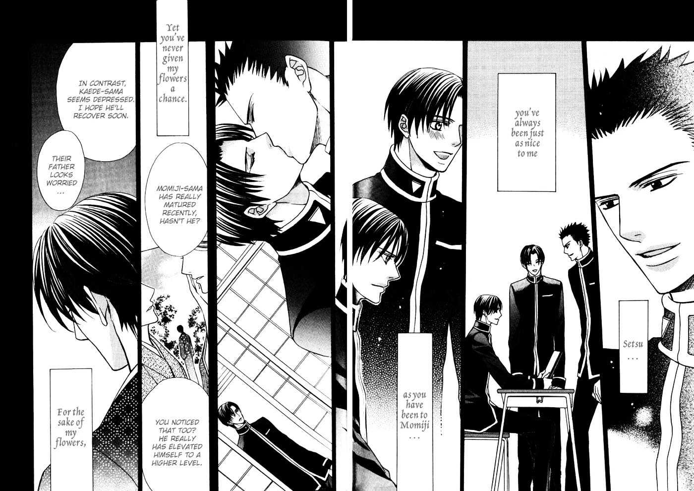 Ore no Mune de Sake Chapter 2 page 7 - Chapter 2