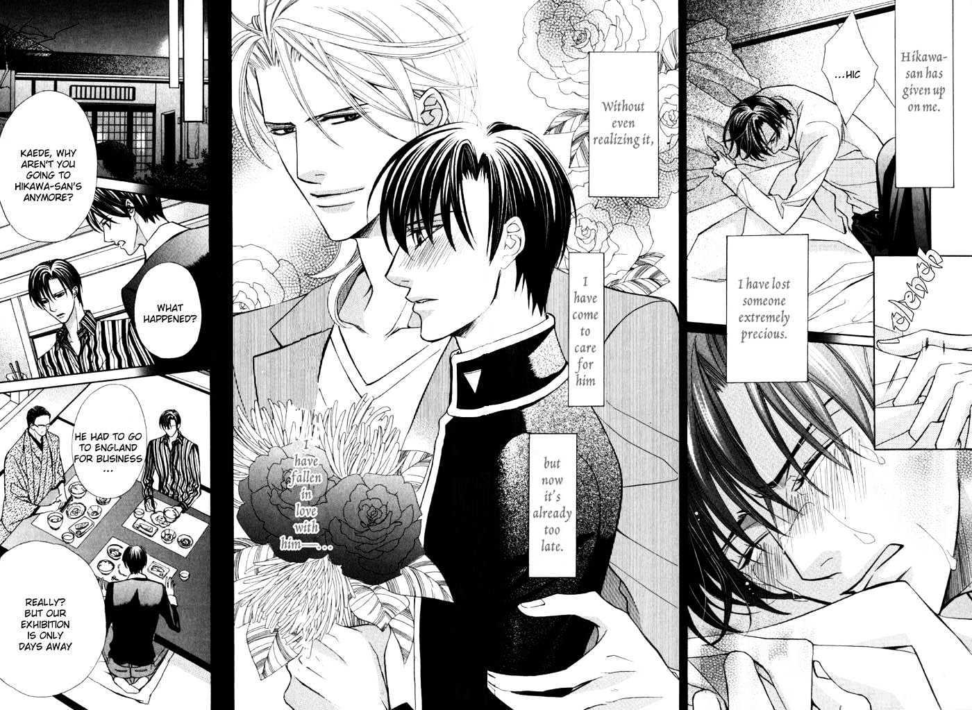 Ore no Mune de Sake Chapter 3 page 10 - Chapter 3