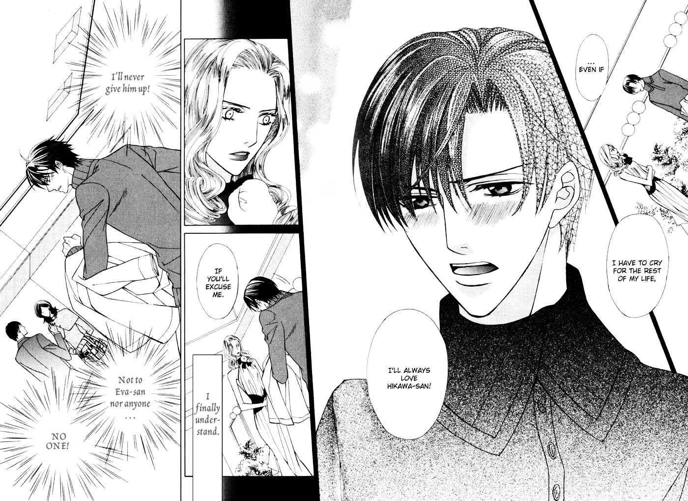 Ore no Mune de Sake Chapter 5 page 21 - Chapter 5