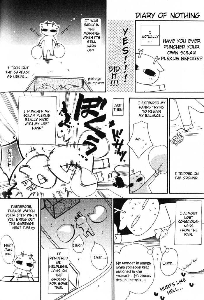 Ore no Mune de Sake Chapter 6 page 17 - Chapter 6 : Extra