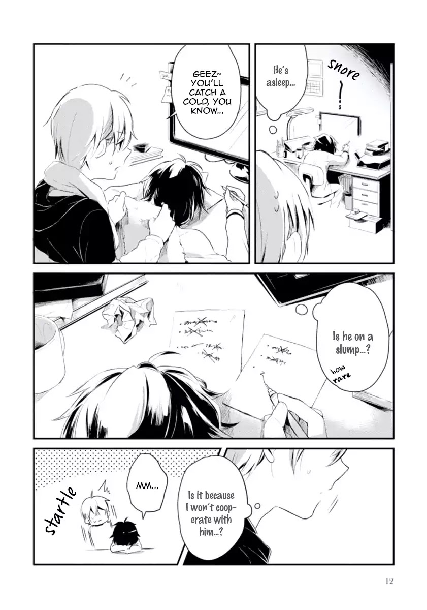 Ore no Otouto no Honjitsu no Onedari Chapter 1 page 14 - Chapter 1: Ore no Otouto no Honjitsu no Onedari