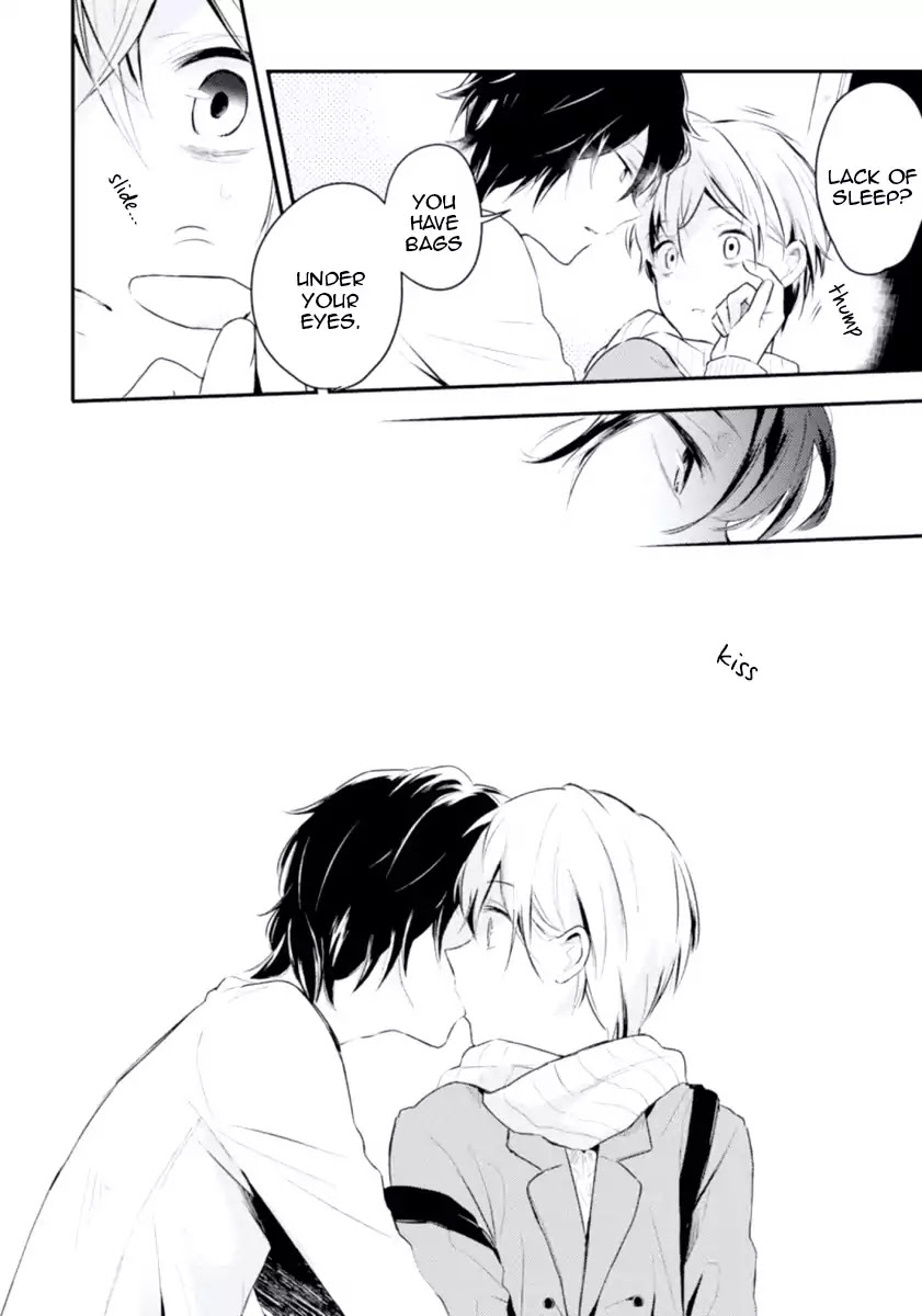 Ore no Otouto no Honjitsu no Onedari Chapter 1 page 16 - Chapter 1: Ore no Otouto no Honjitsu no Onedari