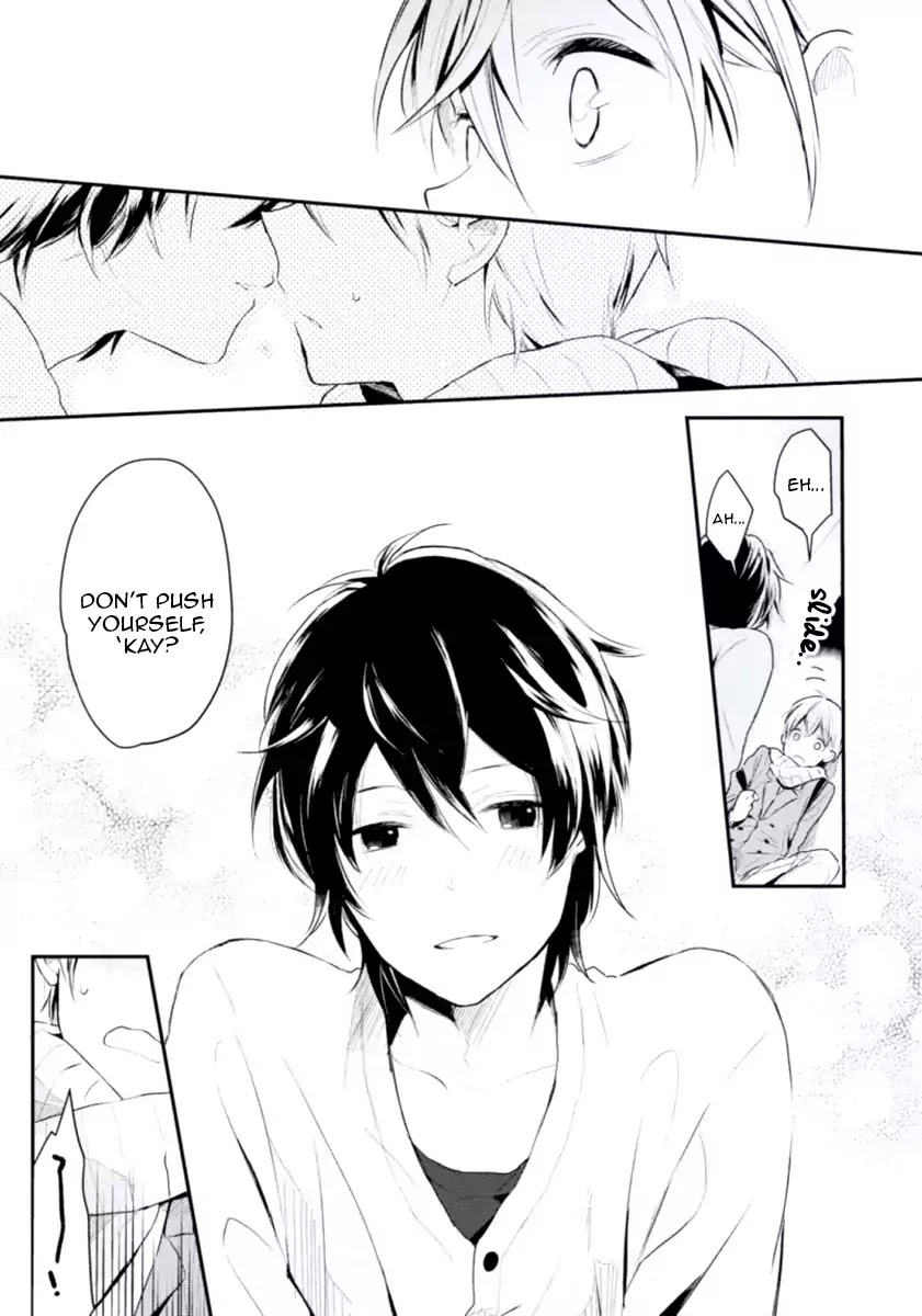Ore no Otouto no Honjitsu no Onedari Chapter 1 page 17 - Chapter 1: Ore no Otouto no Honjitsu no Onedari