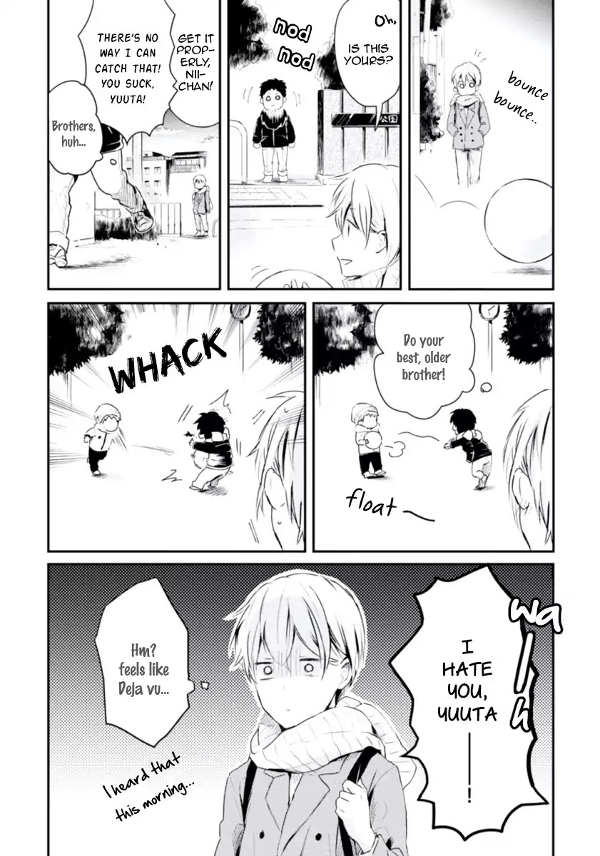 Ore no Otouto no Honjitsu no Onedari Chapter 1 page 20 - Chapter 1: Ore no Otouto no Honjitsu no Onedari