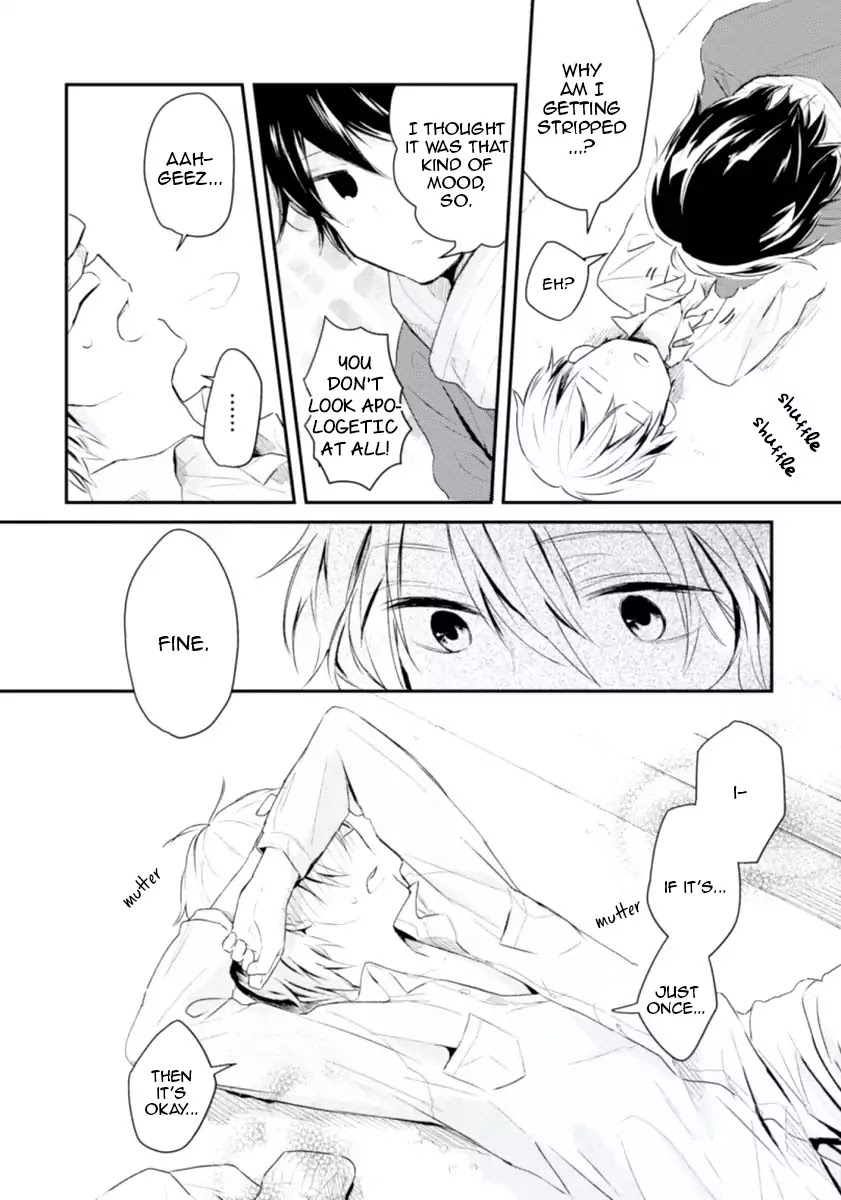 Ore no Otouto no Honjitsu no Onedari Chapter 1 page 30 - Chapter 1: Ore no Otouto no Honjitsu no Onedari