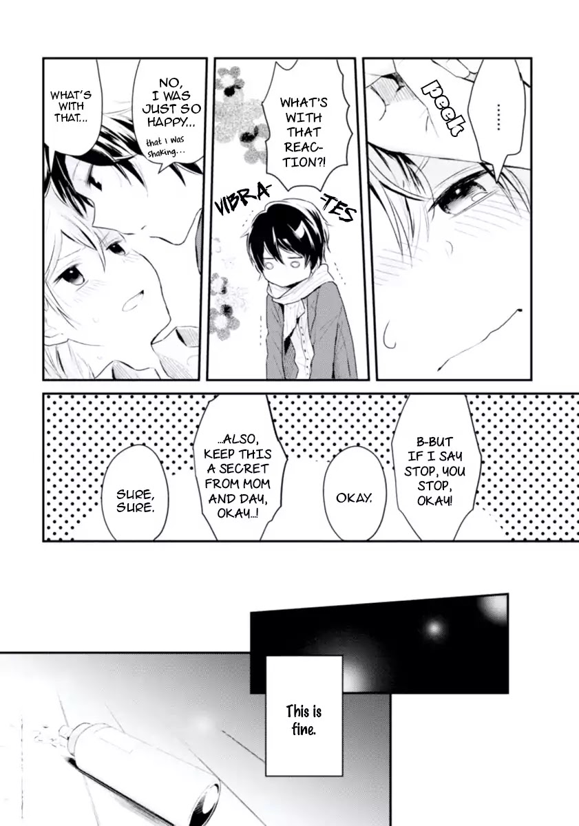 Ore no Otouto no Honjitsu no Onedari Chapter 1 page 31 - Chapter 1: Ore no Otouto no Honjitsu no Onedari