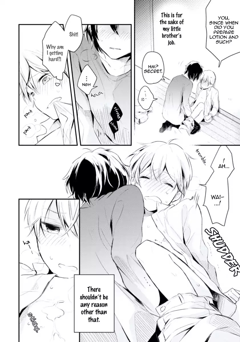 Ore no Otouto no Honjitsu no Onedari Chapter 1 page 32 - Chapter 1: Ore no Otouto no Honjitsu no Onedari