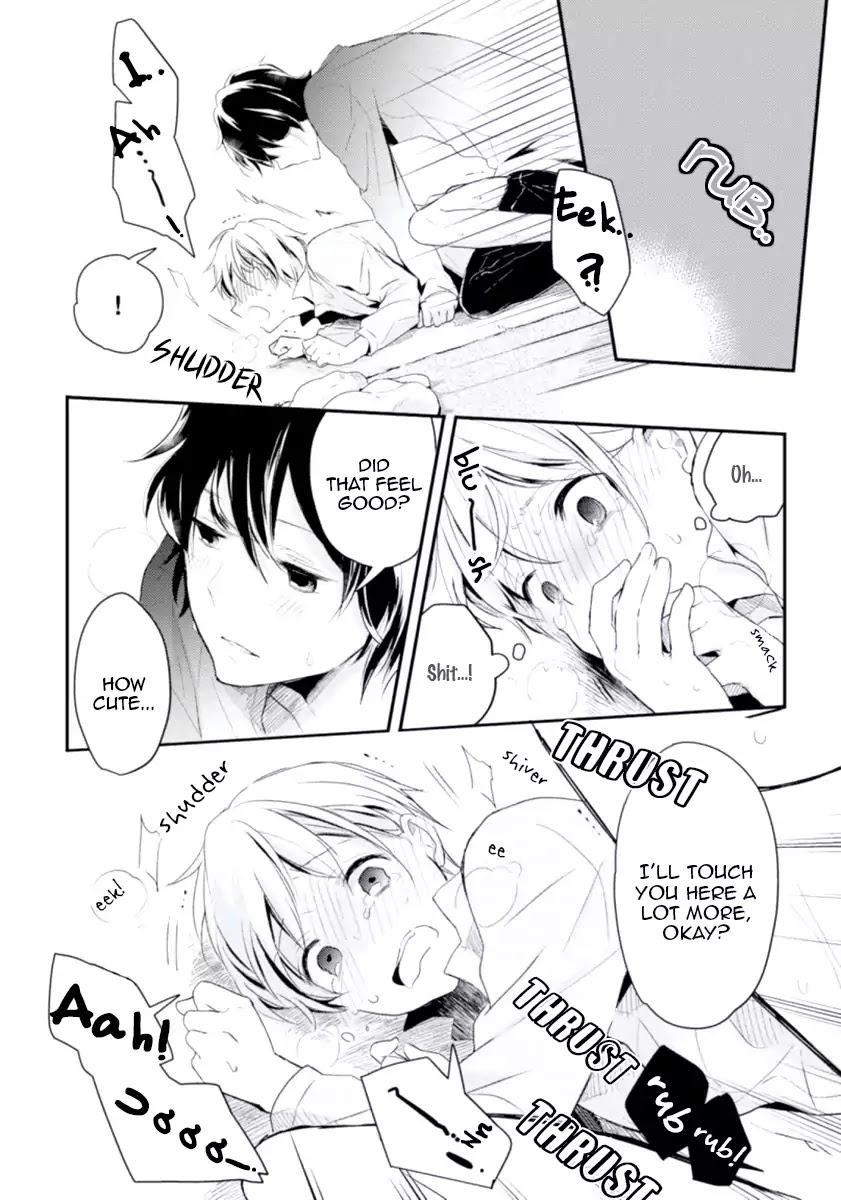 Ore no Otouto no Honjitsu no Onedari Chapter 1 page 34 - Chapter 1: Ore no Otouto no Honjitsu no Onedari