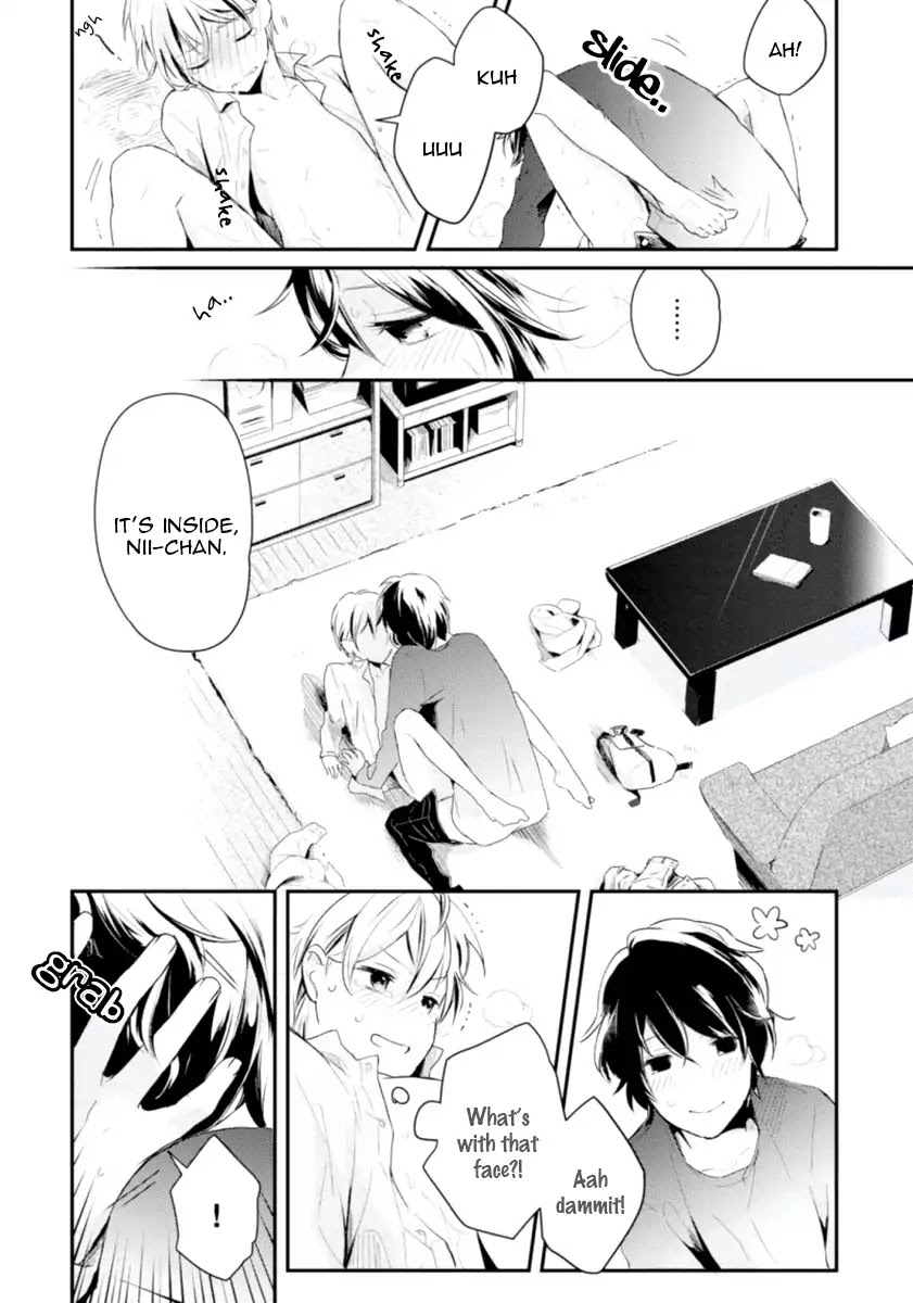 Ore no Otouto no Honjitsu no Onedari Chapter 1 page 35 - Chapter 1: Ore no Otouto no Honjitsu no Onedari