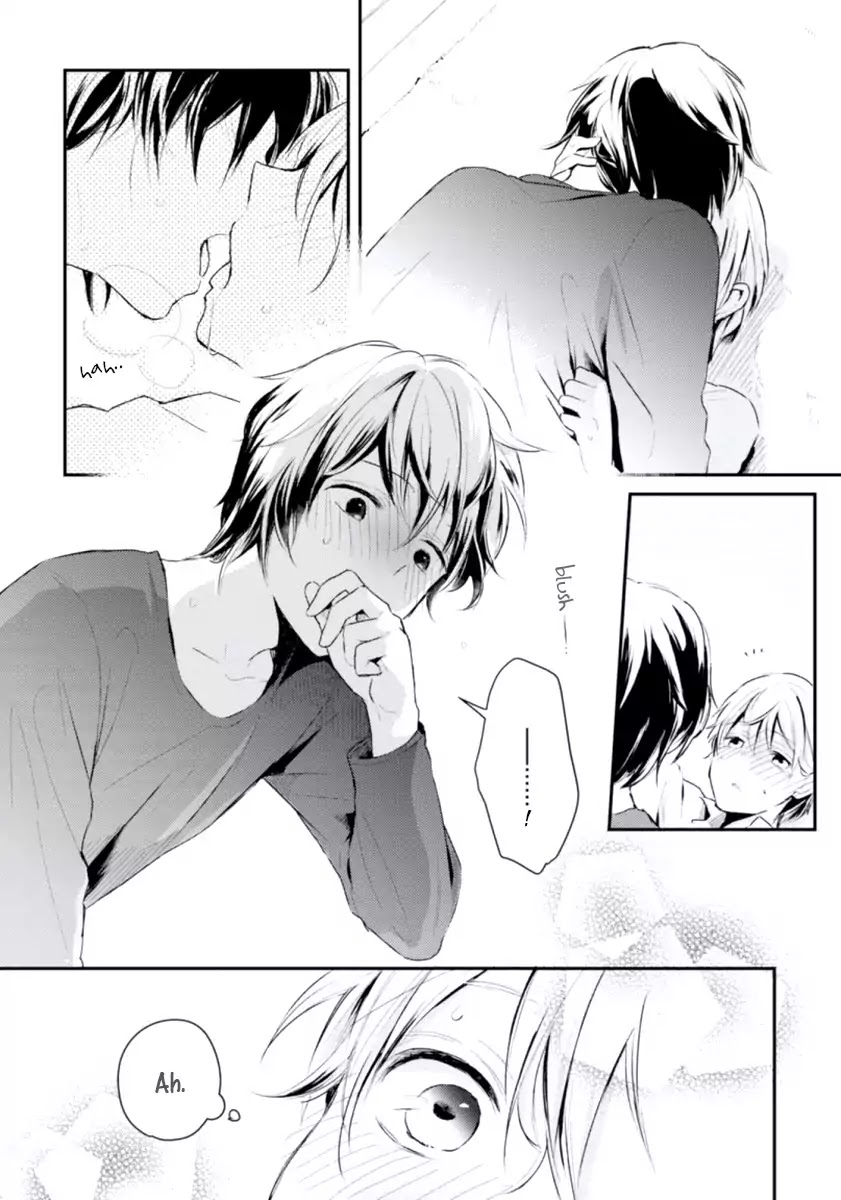 Ore no Otouto no Honjitsu no Onedari Chapter 1 page 36 - Chapter 1: Ore no Otouto no Honjitsu no Onedari