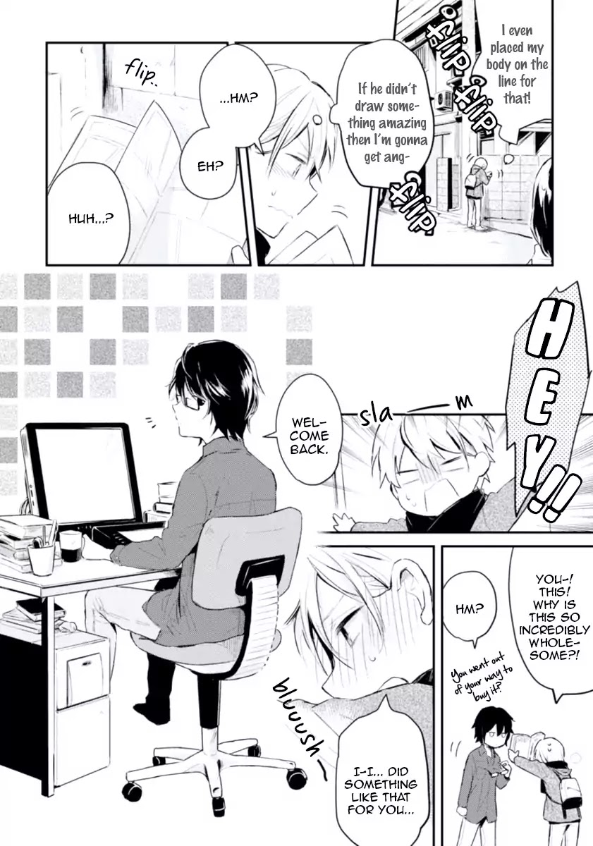Ore no Otouto no Honjitsu no Onedari Chapter 1 page 38 - Chapter 1: Ore no Otouto no Honjitsu no Onedari