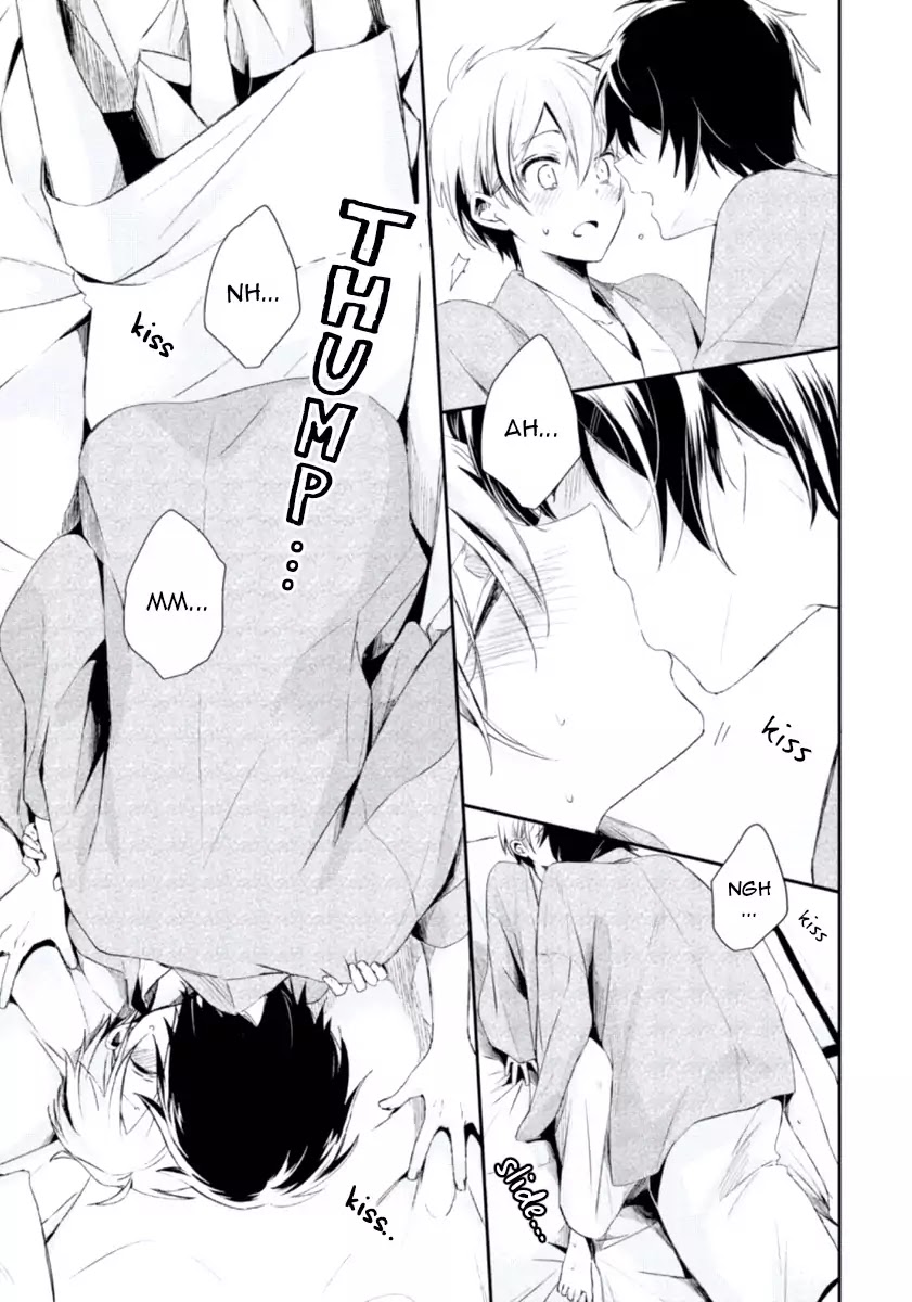 Ore no Otouto no Honjitsu no Onedari Chapter 2 page 19 - Chapter 2: Ore no Otouto no Honjitsu no Onedari 2
