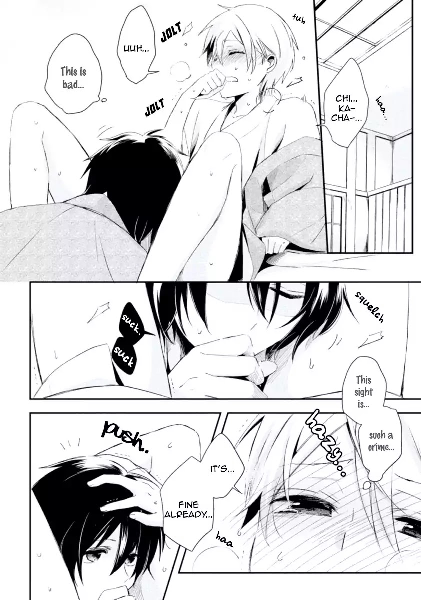 Ore no Otouto no Honjitsu no Onedari Chapter 2 page 22 - Chapter 2: Ore no Otouto no Honjitsu no Onedari 2