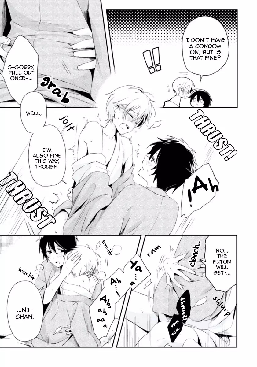 Ore no Otouto no Honjitsu no Onedari Chapter 2 page 29 - Chapter 2: Ore no Otouto no Honjitsu no Onedari 2