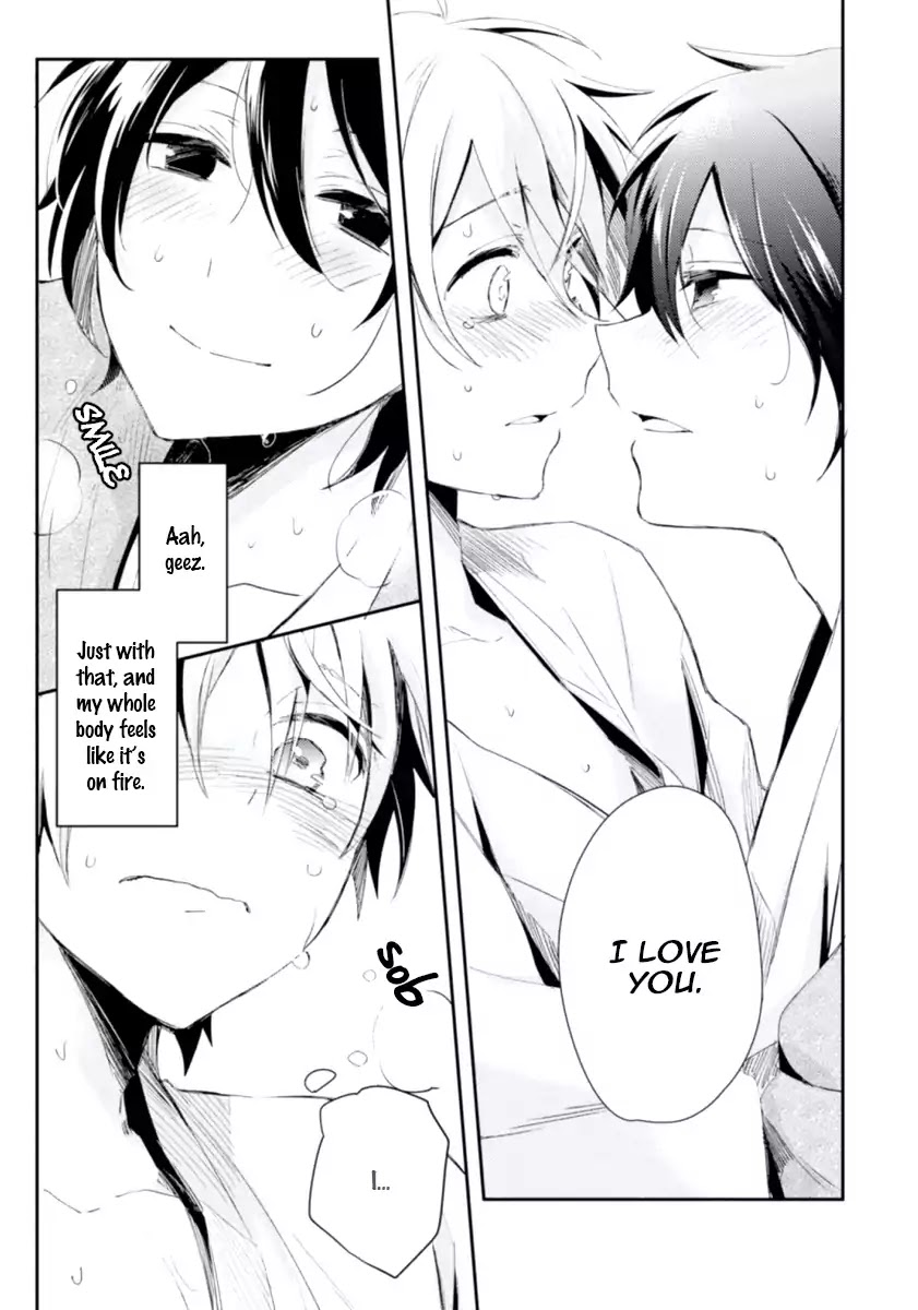 Ore no Otouto no Honjitsu no Onedari Chapter 2 page 31 - Chapter 2: Ore no Otouto no Honjitsu no Onedari 2