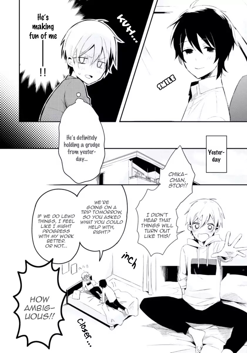 Ore no Otouto no Honjitsu no Onedari Chapter 2 page 4 - Chapter 2: Ore no Otouto no Honjitsu no Onedari 2