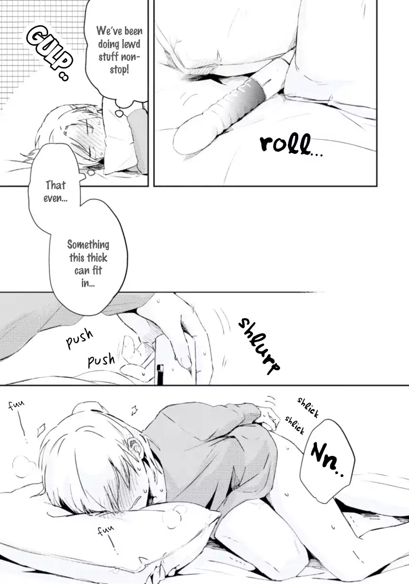 Ore no Otouto no Honjitsu no Onedari Chapter 3 page 24 - Chapter 3: Suki tte Iu Made Osawari Kinshi