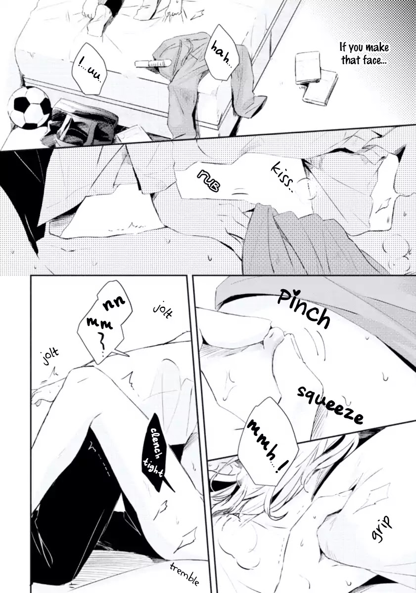 Ore no Otouto no Honjitsu no Onedari Chapter 3 page 31 - Chapter 3: Suki tte Iu Made Osawari Kinshi