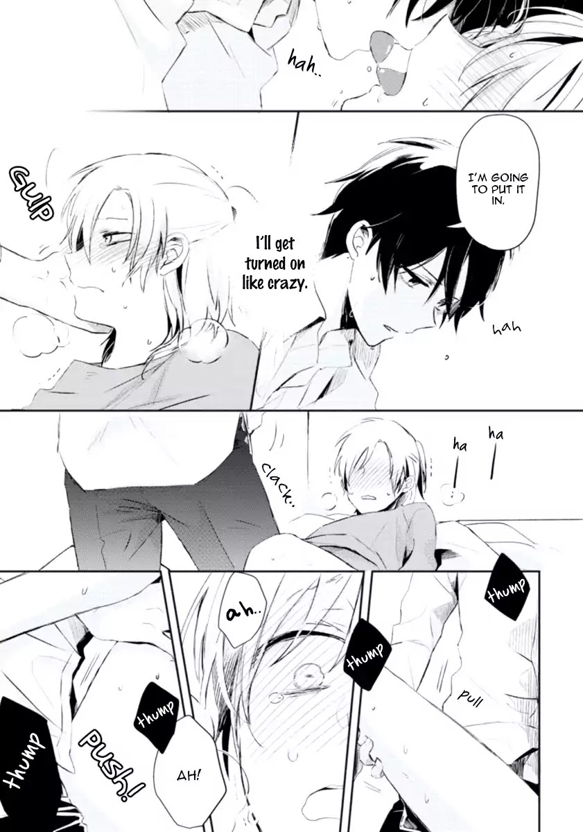 Ore no Otouto no Honjitsu no Onedari Chapter 3 page 32 - Chapter 3: Suki tte Iu Made Osawari Kinshi