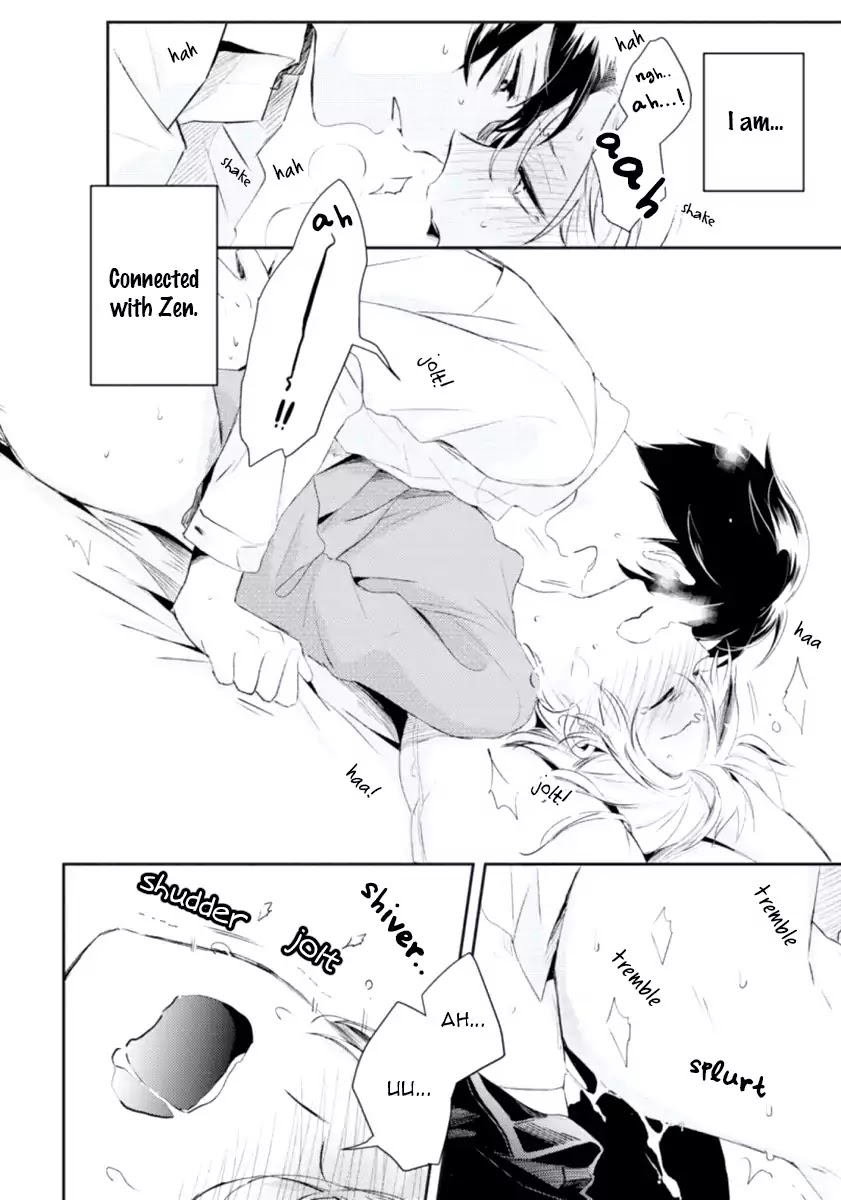 Ore no Otouto no Honjitsu no Onedari Chapter 3 page 35 - Chapter 3: Suki tte Iu Made Osawari Kinshi