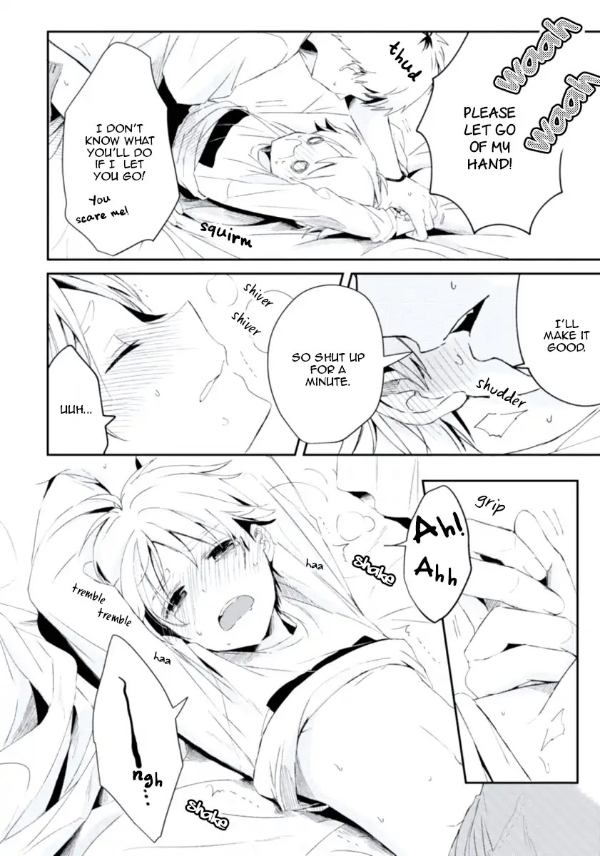 Ore no Otouto no Honjitsu no Onedari Chapter 4 page 30 - Chapter 4: Maigoken Temptation