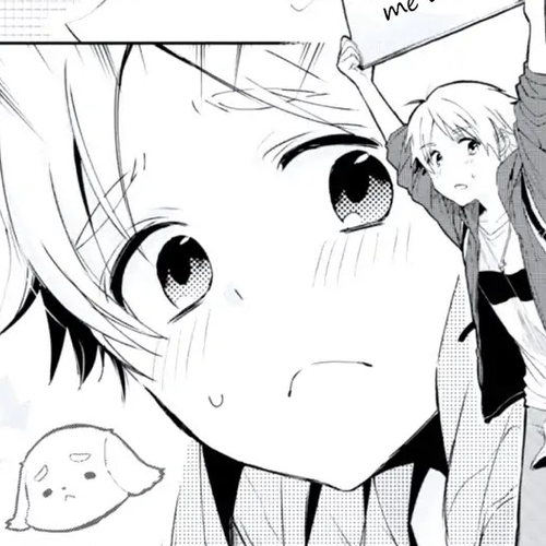 Ore no Otouto no Honjitsu no Onedari Chapter 4: Maigoken Temptation cover