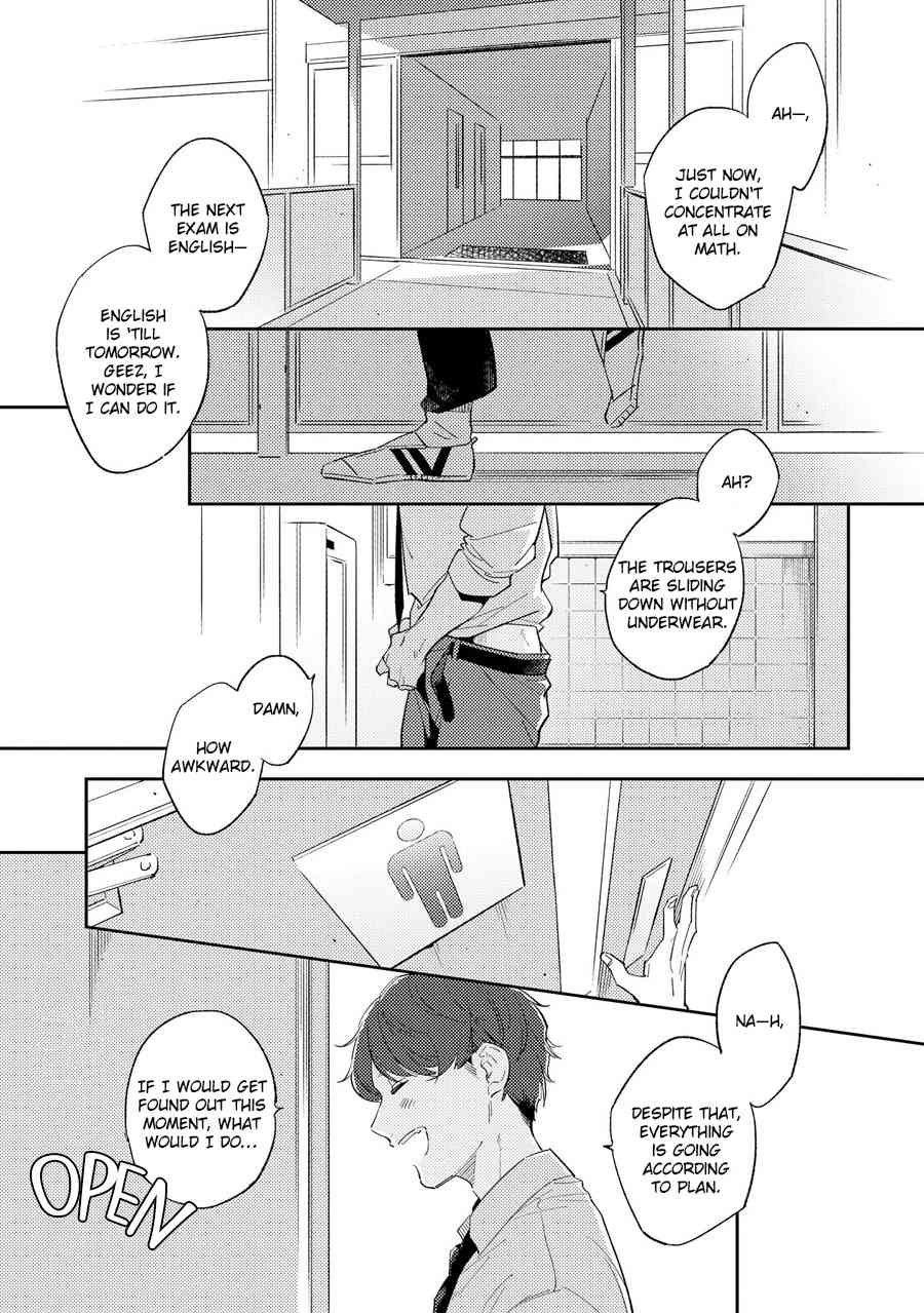 Ore no Pants ga Hitojichi ni Torarete Imasu Chapter 1 page 13 - Chapter 1