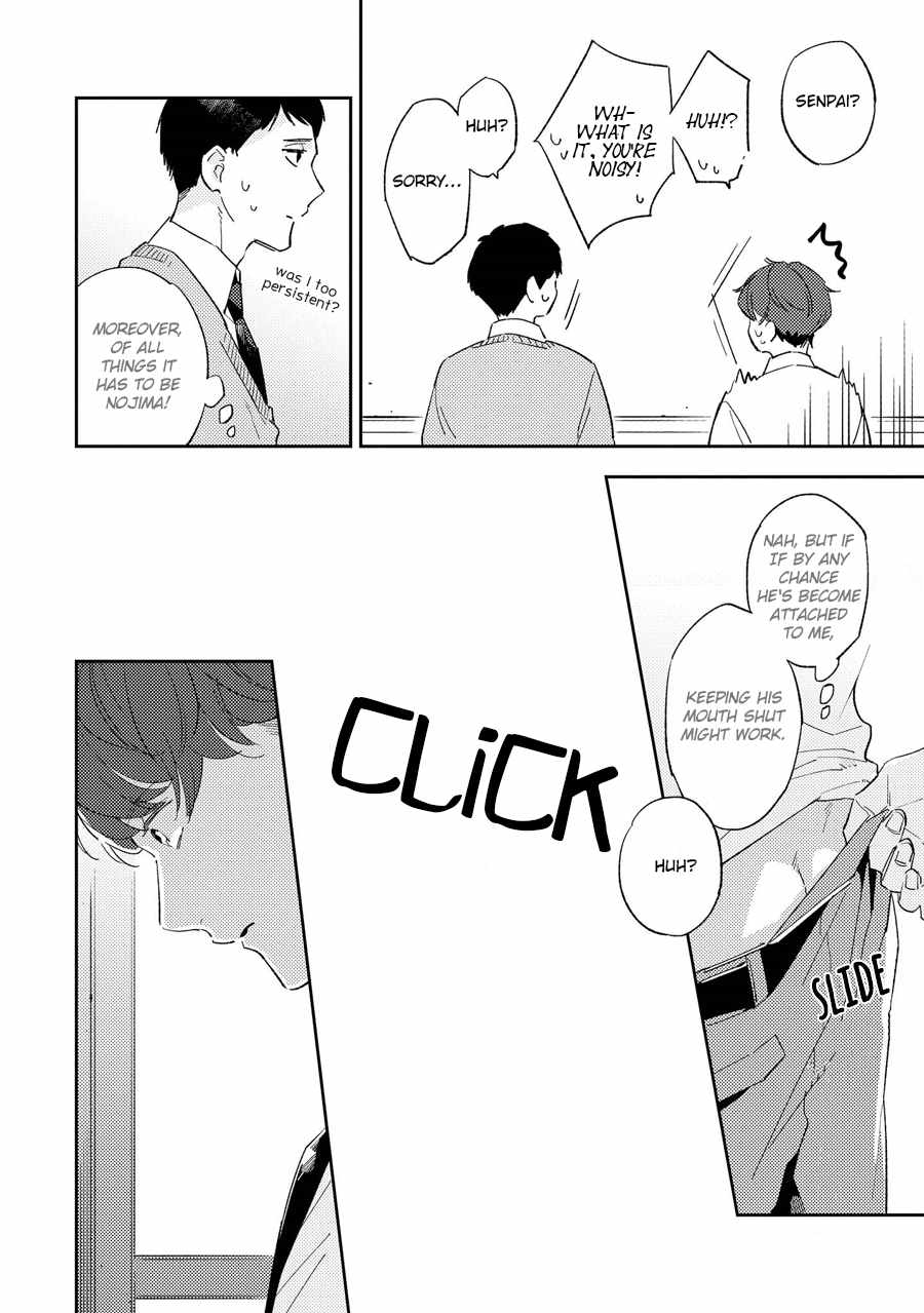 Ore no Pants ga Hitojichi ni Torarete Imasu Chapter 1 page 16 - Chapter 1