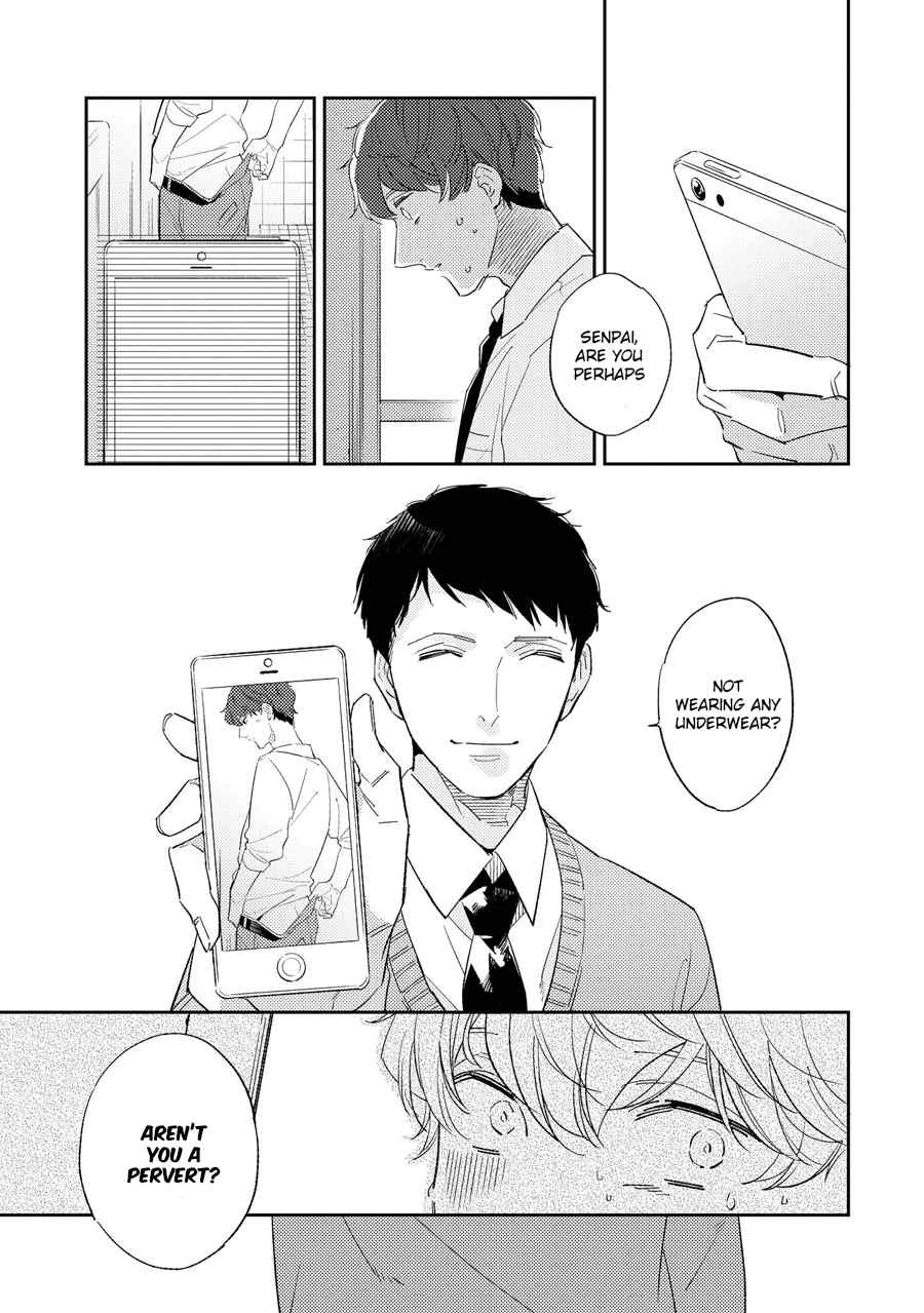 Ore no Pants ga Hitojichi ni Torarete Imasu Chapter 1 page 17 - Chapter 1