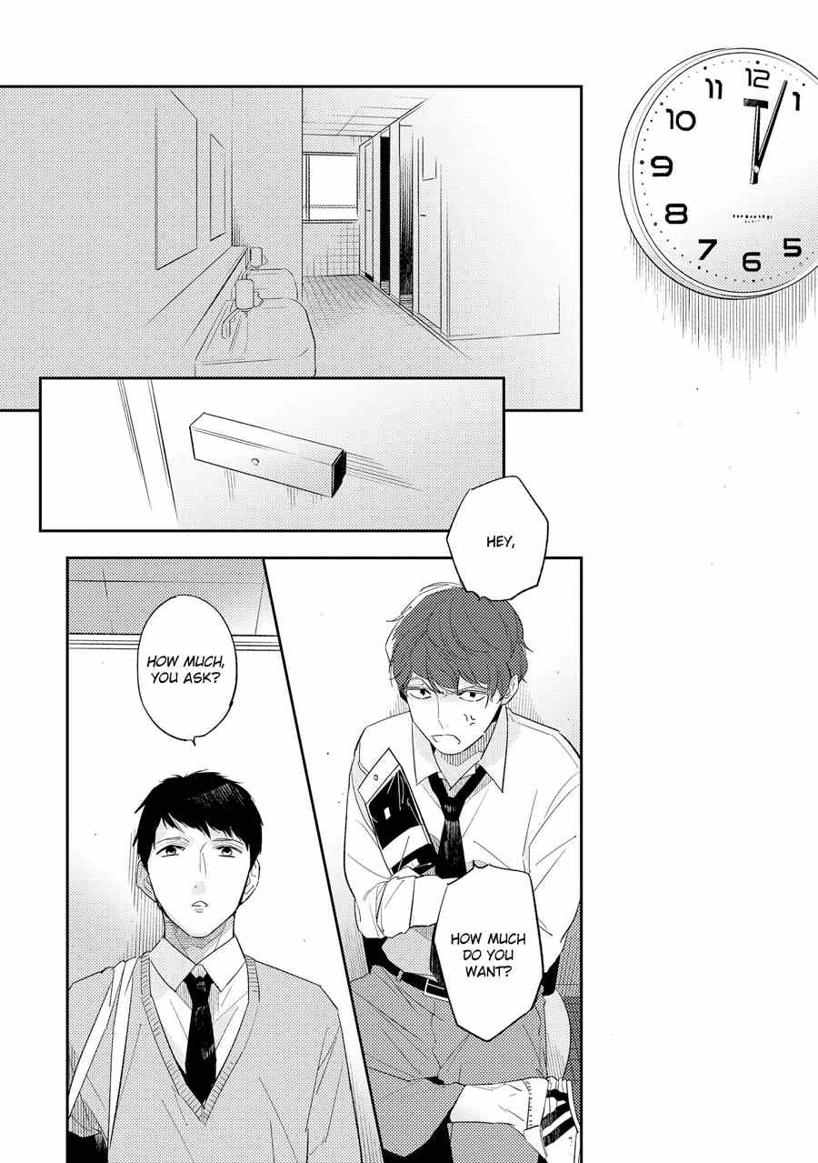 Ore no Pants ga Hitojichi ni Torarete Imasu Chapter 1 page 20 - Chapter 1