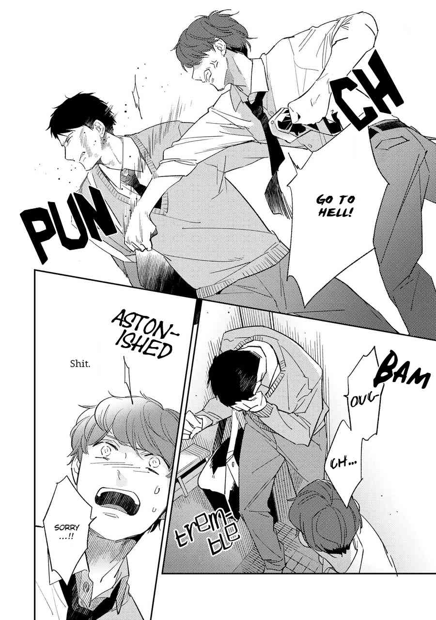 Ore no Pants ga Hitojichi ni Torarete Imasu Chapter 1 page 22 - Chapter 1