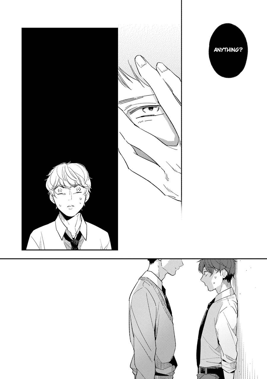 Ore no Pants ga Hitojichi ni Torarete Imasu Chapter 1 page 24 - Chapter 1