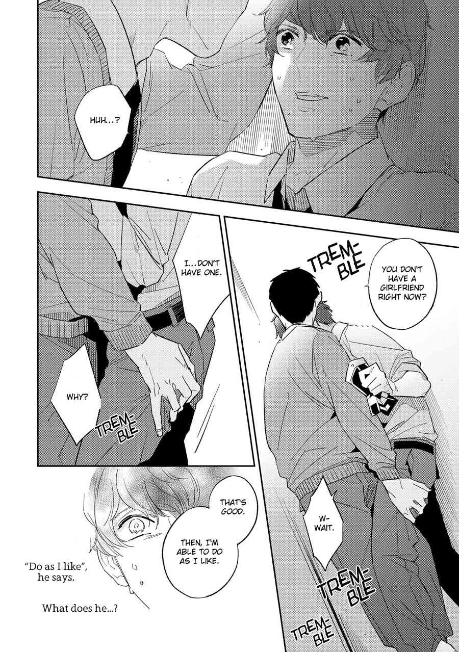 Ore no Pants ga Hitojichi ni Torarete Imasu Chapter 1 page 26 - Chapter 1