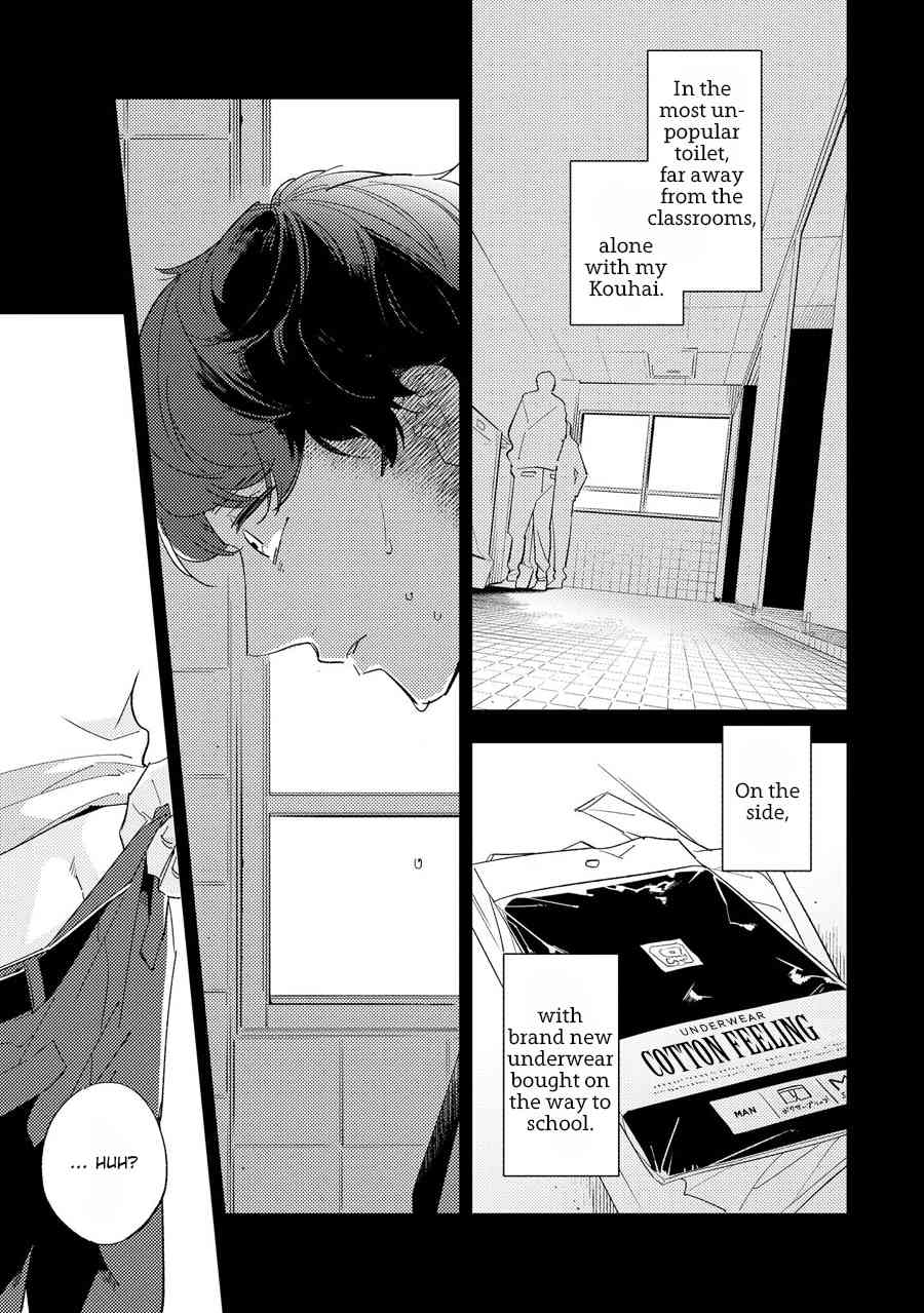 Ore no Pants ga Hitojichi ni Torarete Imasu Chapter 1 page 7 - Chapter 1