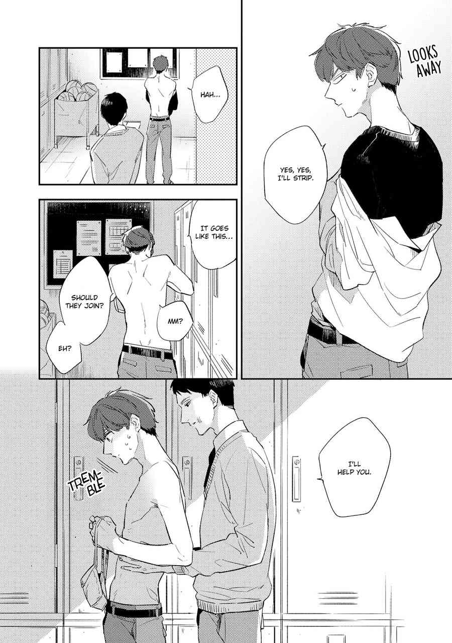 Ore no Pants ga Hitojichi ni Torarete Imasu Chapter 2 page 12 - Chapter 2