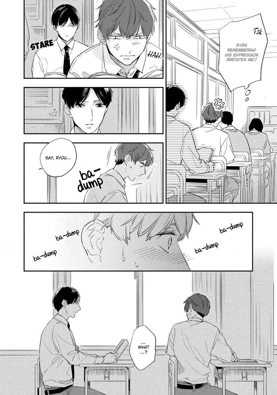 Ore no Pants ga Hitojichi ni Torarete Imasu Chapter 2 page 16 - Chapter 2