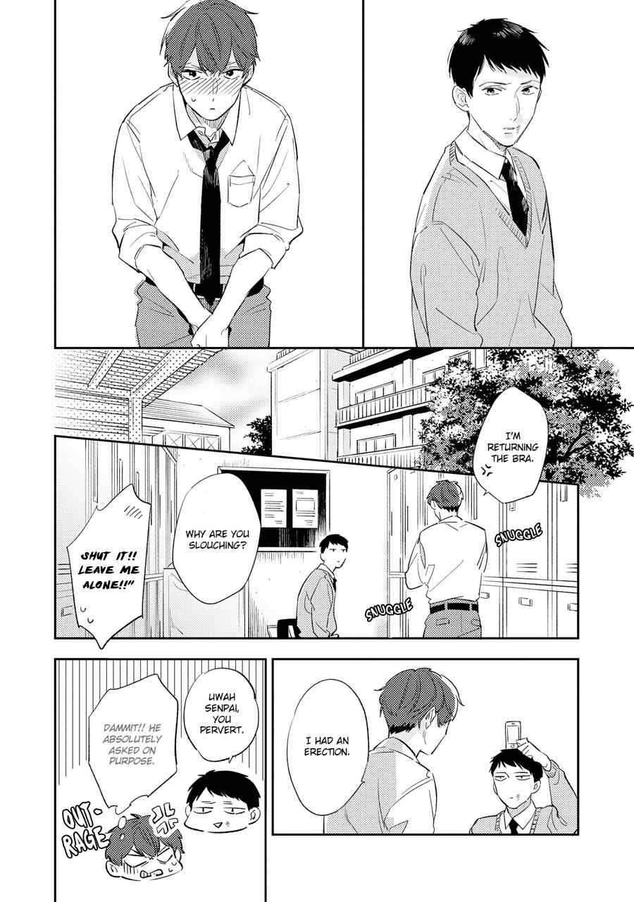 Ore no Pants ga Hitojichi ni Torarete Imasu Chapter 2 page 18 - Chapter 2