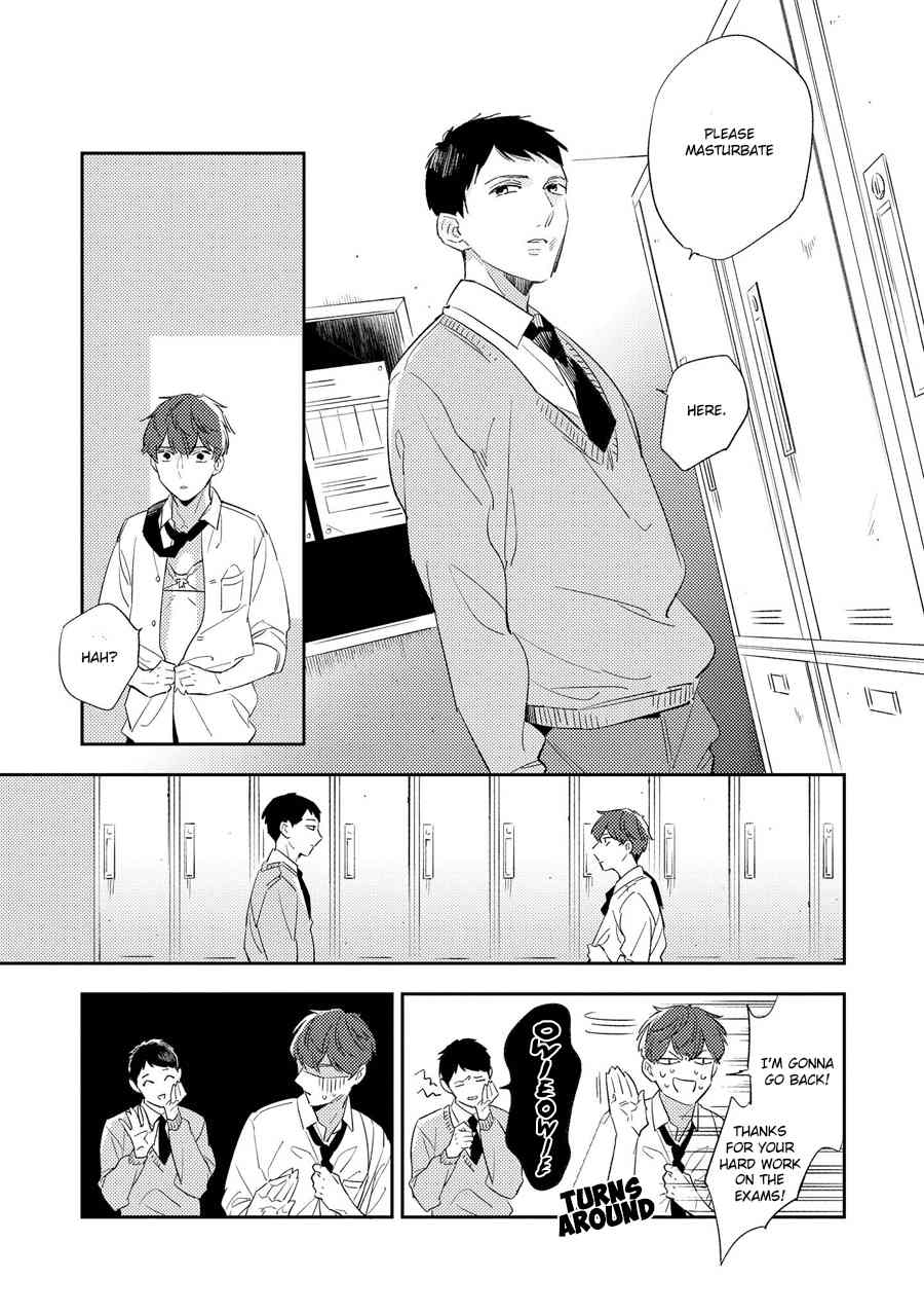 Ore no Pants ga Hitojichi ni Torarete Imasu Chapter 2 page 19 - Chapter 2