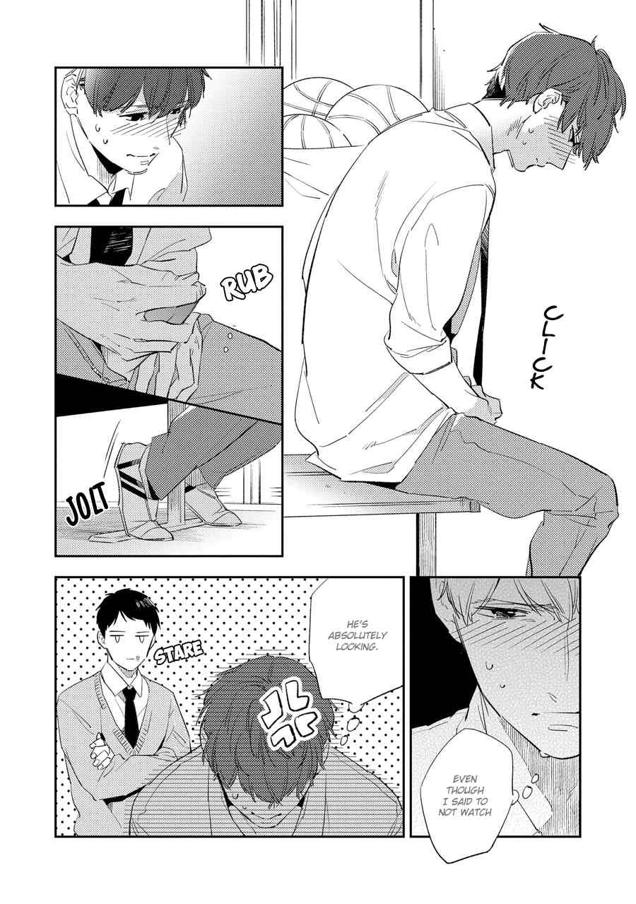 Ore no Pants ga Hitojichi ni Torarete Imasu Chapter 2 page 22 - Chapter 2