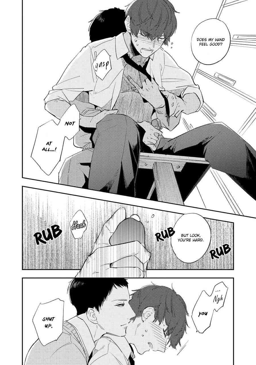 Ore no Pants ga Hitojichi ni Torarete Imasu Chapter 2 page 24 - Chapter 2