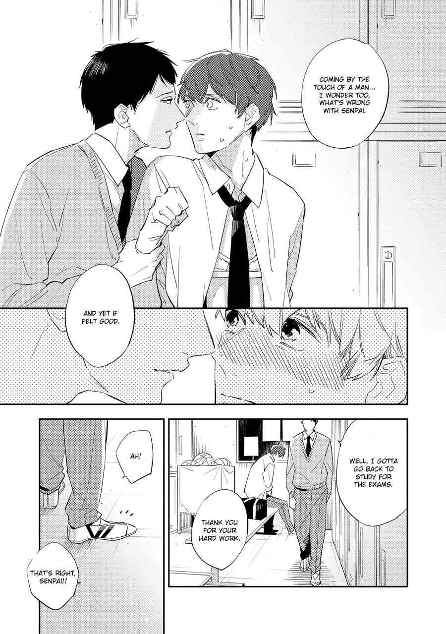Ore no Pants ga Hitojichi ni Torarete Imasu Chapter 2 page 29 - Chapter 2