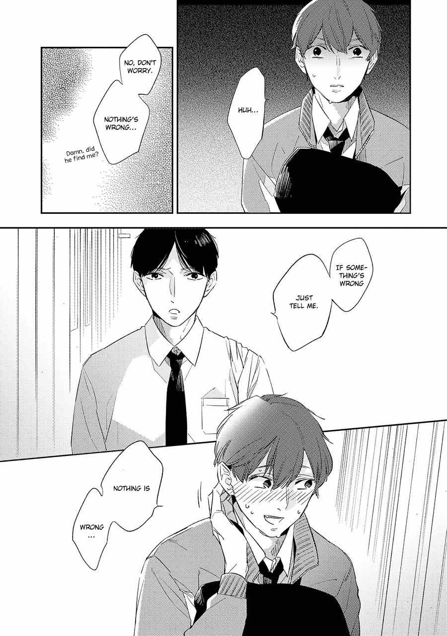 Ore no Pants ga Hitojichi ni Torarete Imasu Chapter 3 page 13 - Chapter 3