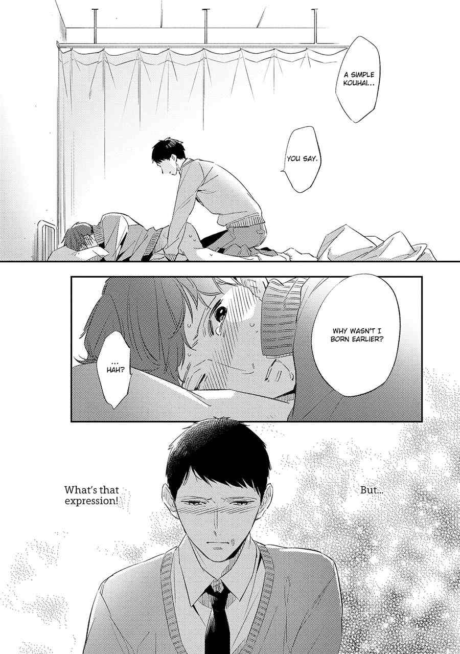 Ore no Pants ga Hitojichi ni Torarete Imasu Chapter 3 page 21 - Chapter 3