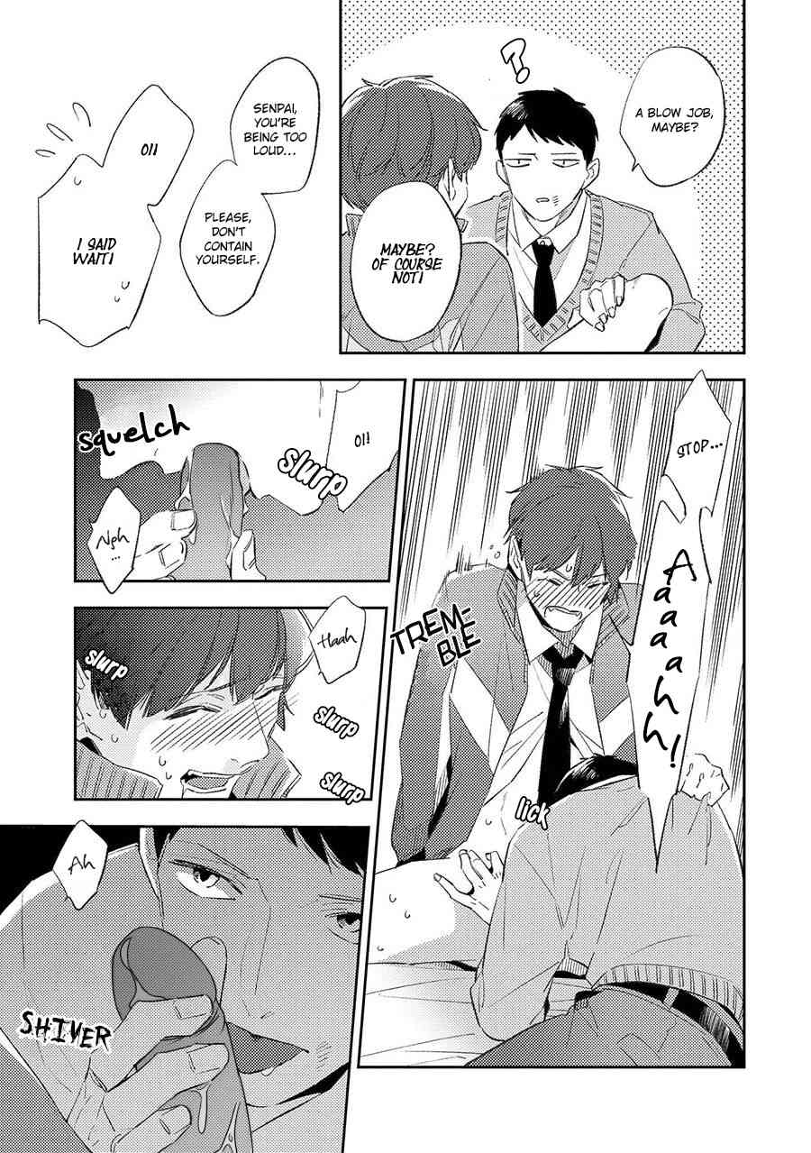 Ore no Pants ga Hitojichi ni Torarete Imasu Chapter 3 page 23 - Chapter 3